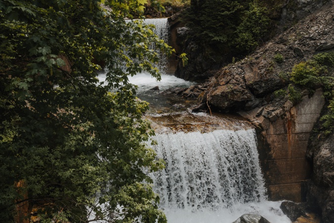 Talbachklamm