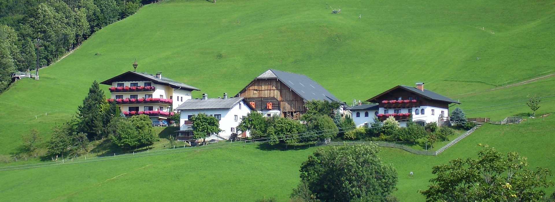 Spreitzhof und Appartement Royer